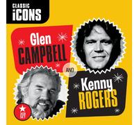 Kenny Rogers - ICONS (Glen Campbell / Kenny Rogers)
