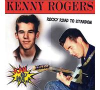 Kenny Rogers - Kan-Gu-WA-Rocky Road to Stardom [Import]