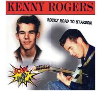 Kenny Rogers – Kan-Gu-Wa: Rocky Road to Stardom – CD – Broken Silence