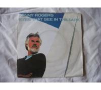 Kenny Rogers - Kenny Rogers - Eyes That See In The Dark - [7"]