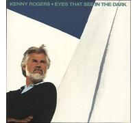Kenny Rogers - Kenny Rogers - Eyes That See In The Dark - (some ring wear on sleeve) - RCA