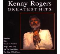 Kenny Rogers - Kenny Roger's Greatest Hits [Import]