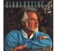 KENNY ROGERS - KENNY ROGERS greatest hits RCA 8371 (LP vinyl record)