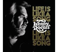 KENNY ROGERS - LIFE IS LIKE A SONG (1CD) CD NEUF