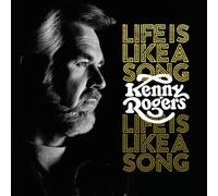 Kenny Rogers: Life Is Like A Song by Kenny Rogers [CD] NEUF