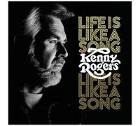 Kenny Rogers – Life Is Like a Song – CD – Import (UMC)