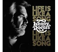 Kenny Rogers – Life Is Like a Song – Vinyle LP
