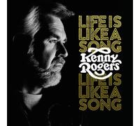Kenny Rogers Life Is Like a Song (Vinyl) 12" Album