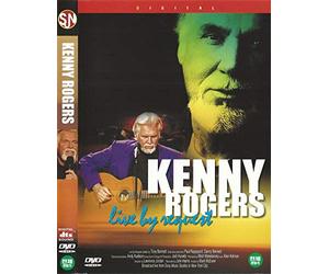 Kenny Rogers - Live by Request by Kenny Rogers