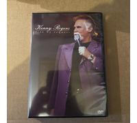 Kenny Rogers Live In Concert Request Rare Uk 34 Tracks Dvd