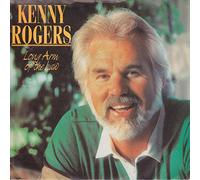 KENNY ROGERS - LONG ARM OF THE LAW 7" (45) UK LIBERTY 1985