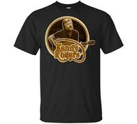 Kenny Rogers Men's T-Shirt Unisex Black Men Tees XL