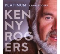 KENNY ROGERS - PLATINUM CD 12 TRACKS MAINSTREAM COUNTRY NEUF