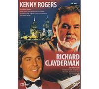 Kenny Rogers & Richard Clayderman Music & Concerts Dvd (2006)