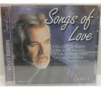 Kenny Rogers - Songs of Love (UK Import)