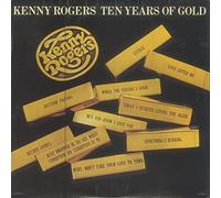 Kenny Rogers - Ten Years Of Gold