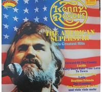 Kenny Rogers - The American Superstar - His Greatest Hits [Vinyl LP]