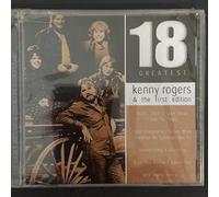 Kenny Rogers & the First Editi - 18 Greatest