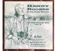 Kenny Rogers & the First Editi – All Time Greatest Hits Volume – Import