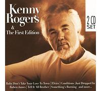 Kenny Rogers & First Edition - Kenny Rogers & The First Edition