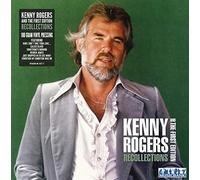Kenny Rogers & The First Edition Recollections, 12 Vinyl,180 Gram, Lp Record, Label: Musicbank
