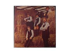 Kenny Rogers & The First Edition - something's burning LP