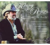 KENNY ROGERS "VERY BEST OF KENNY ROGERS" NEW 3 CD