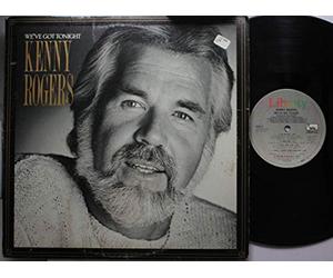 KENNY ROGERS - We've got Tonight (1983) [Import]