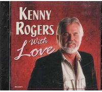 Kenny Rogers With Love ~ Kenny Rogers ~ Pop ~ CD ~ Good