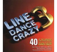 Kenny, Sean - Line Dance Crazy 3 [Import]