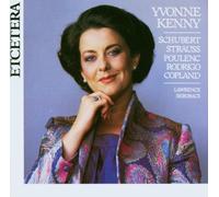 Kenny/Skrobacs by Yvonne Kenny: Live at Wigmore Hall (2006-10-01)