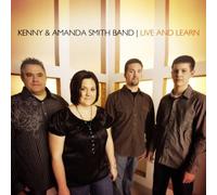 Kenny Smith & Amanda – Live and Learn – Import