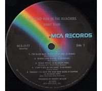 KENNY STARR - the blind man in the bleachers MCA 2177 (LP vinyl record)