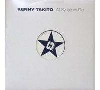 Kenny Takito - All Systems Go [Vinyl Maxi-Single]