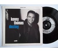 KENNY THOMAS - DESTINY 7 INCH (7" VINYL 45) UK COOLTEMPO 1994