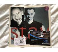 KENNY THOMAS - STAY 12" SINGLE UK COOLTEMPO 1993