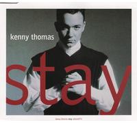 Kenny Thomas - Stay (INCL. 3 Versions, 1993) [Import]