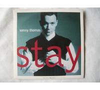 KENNY THOMAS Stay UK 7" 45