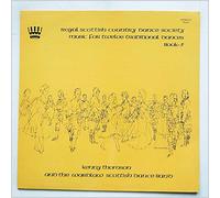 Kenny Thompson And The Wardlaw Scottish Dance Band - Music For Twelve Traditonal Dances Book 5 [LP]
