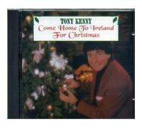Kenny, Tony - Come Home to Ireland for Xmas
