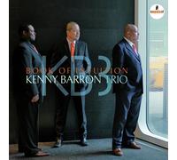 KENNY TRIO BARRON - BOOK OF INTUITION CD NEUF