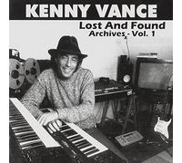 Kenny Vance - Lost & Found-18 Unreleased Tracks