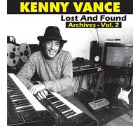 Kenny Vance - Lost & Found V2