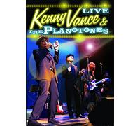 Kenny Vance & The Planotones Live [DVD] [2006] [Region 1] [NTSC]