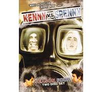 Kenny Vs. Spenny: Season 4