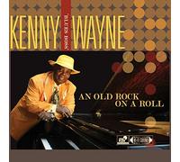 Kenny Wayne Blues Boss - an Old Rock on a Roll