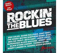 Kenny Wayne Shepherd Band – Rockin' The Blues – Import