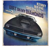 Kenny Wayne Shepherd – Dirt on My Diamonds Vol. 2 – CD – tonpool Medien