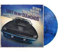 Kenny Wayne Shepherd Dirt On My Diamonds Vol. 2 (Vinyl) 12" Album