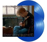 KENNY WAYNE SHEPHERD - GOIN' HOME (LIMITED 180 GR. 2 LP BLUE VINYL) NEUF